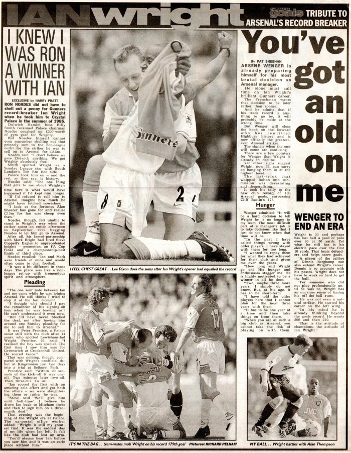 7 ian wright goals tribute p4