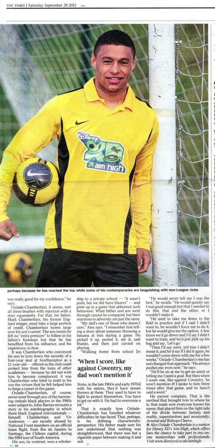 The Ox Times Interview 2