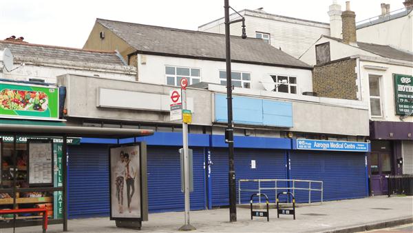 borough of tottenham