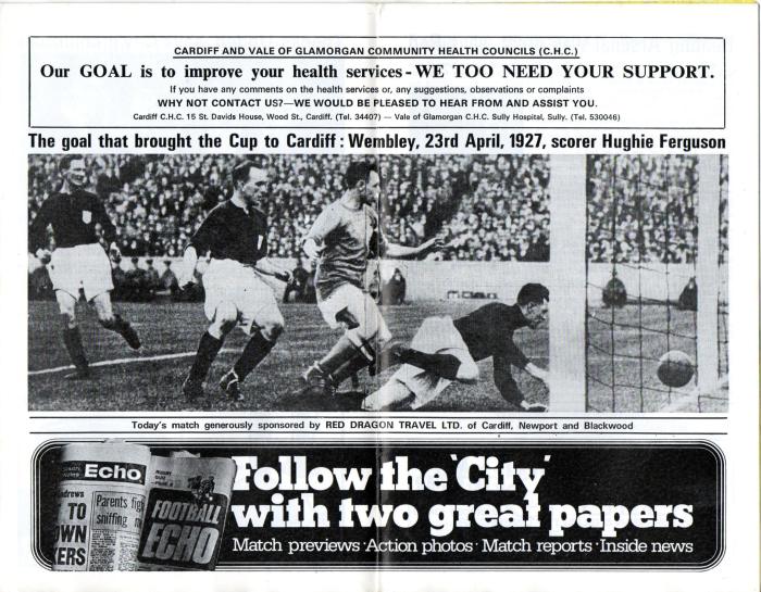 Cardiff programme 5Jan80 7