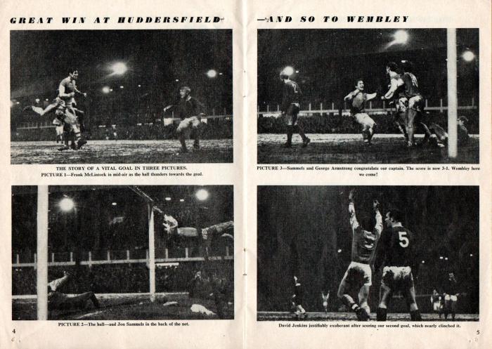 Arsenal v Man Utd 24Feb68 3