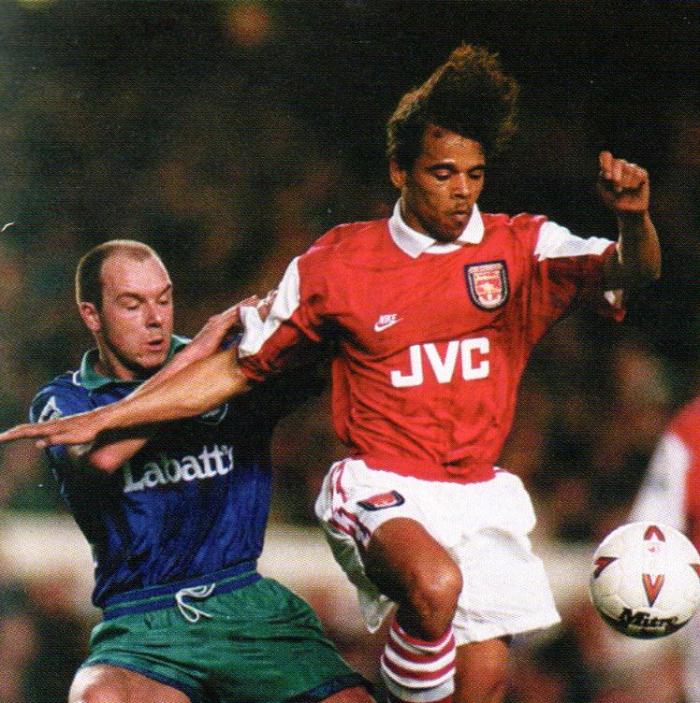 Glenn Helder big hair