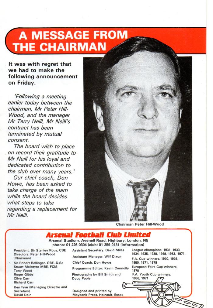 Peter Hill-Wood message 17Dec83002