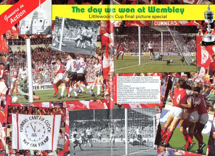 Littlewoods Cup 1987 3