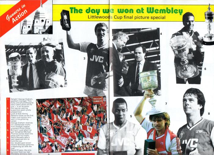 Littlewoods Cup 1987 4