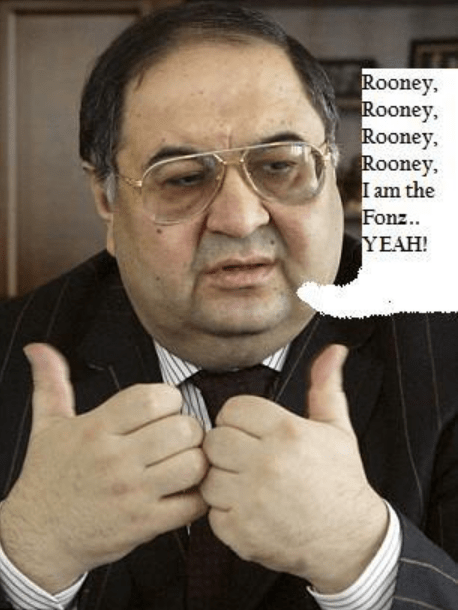 usmanov fonz