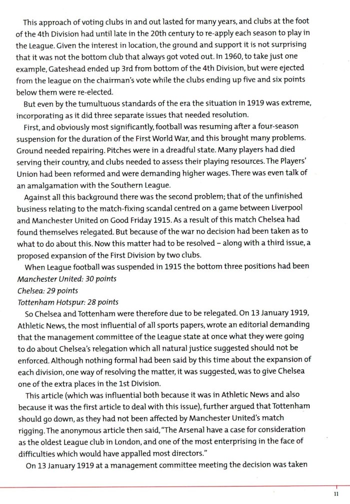 Arsenal promotion 1919002