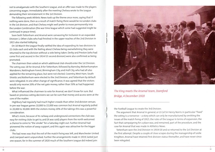 Arsenal promotion 1919003