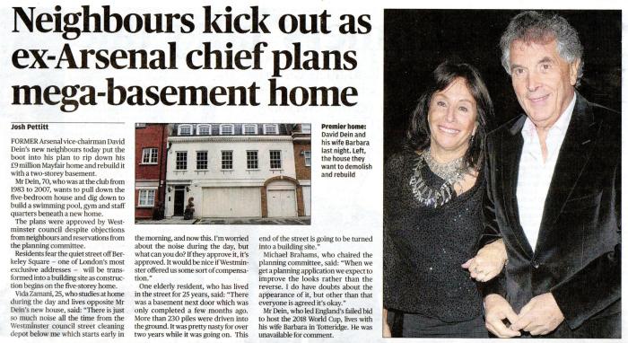 Dein buys house to knock down 004