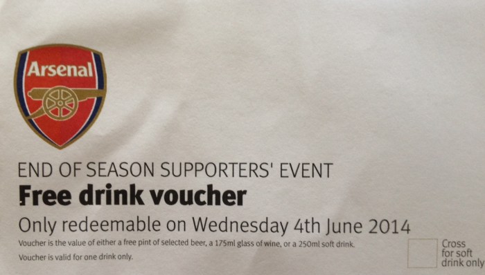 drinks voucher 4Jun14