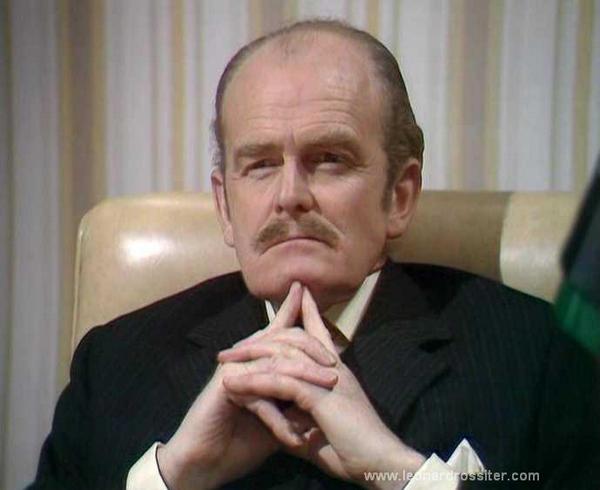 "I didn't get where I am today by listening to the likes of you"