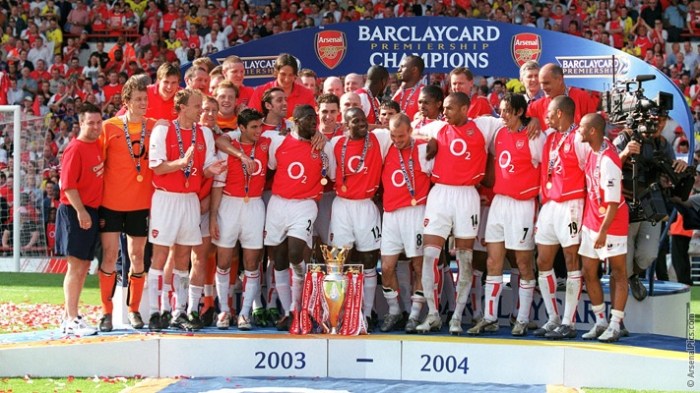 invincibles2004