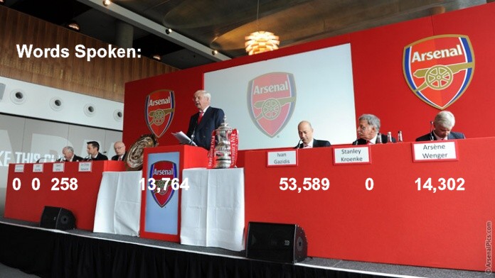 AGM2015 words spoken