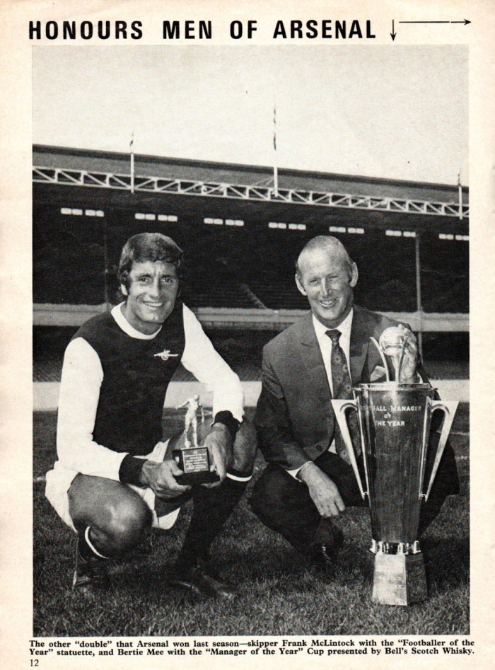 Arsenal programme 71-72 003 small