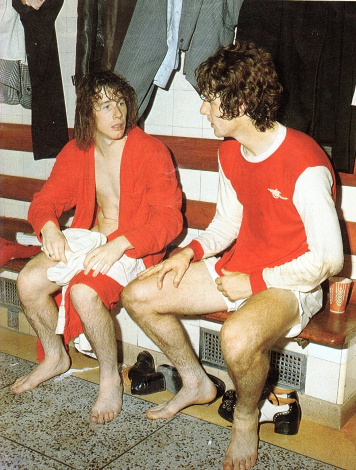 Brady and Kidd 1974s