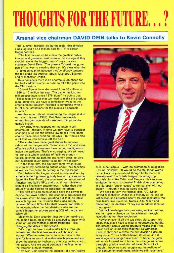 david-dein-on-changes-to-football-1989